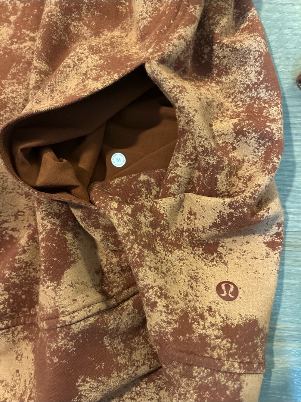Lululemon Men's City Sweat Hoodie size M - Picture 3 of 8